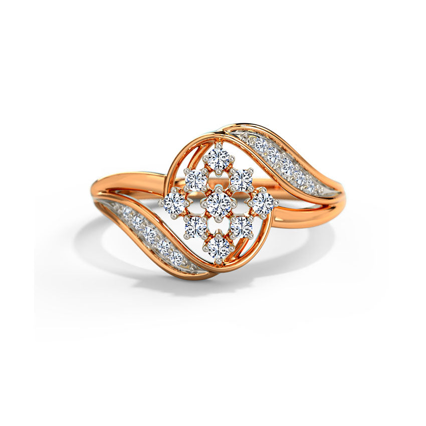 Bella Glorious Diamond Ring