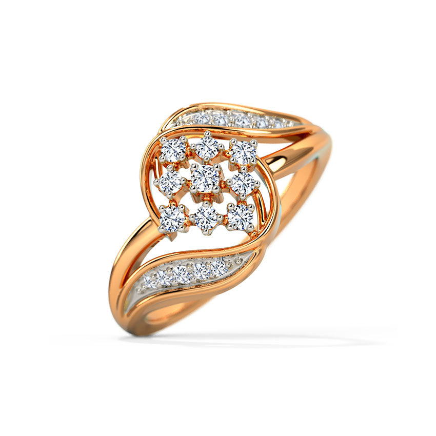 Bella Glorious Diamond Ring