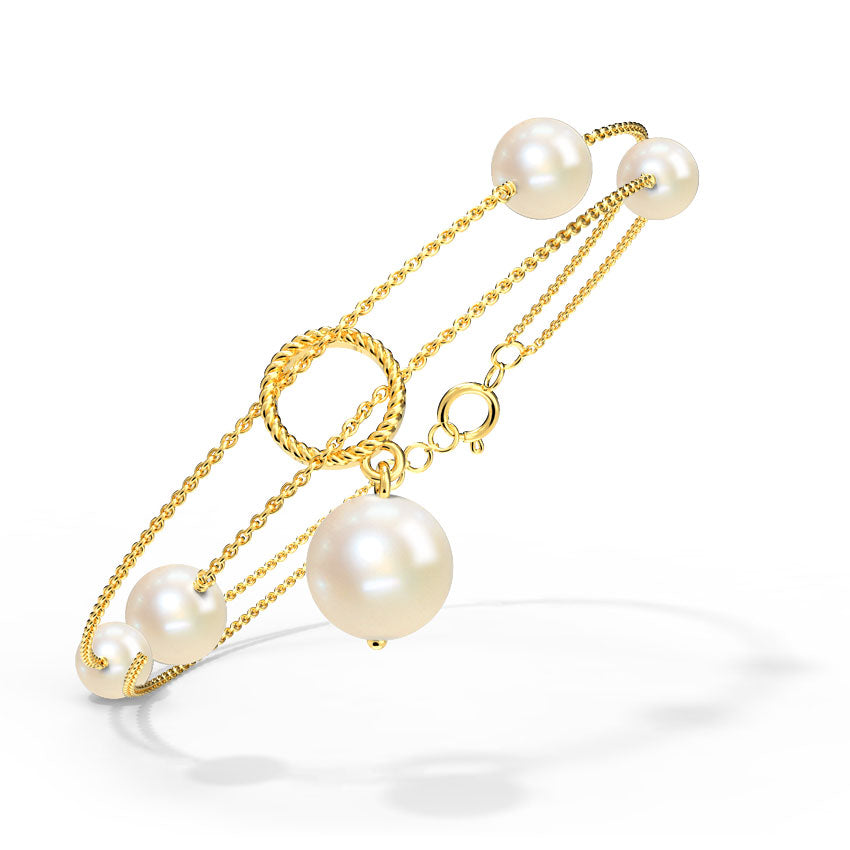 Ballotte Pearl Bracelet